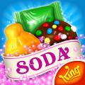 Candy Crush Soda Saga Candy Crush Soda Saga Logo