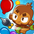 Bloons TD 6 Bloons TD 6 Logo