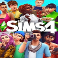 The Sims™ 4 The Sims™ 4 Logo