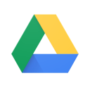 Google Drive logo Google Drive logo