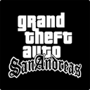 Grand Theft Auto: San Andreas logo Grand Theft Auto: San Andreas logo