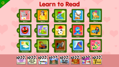 Starfall 8
