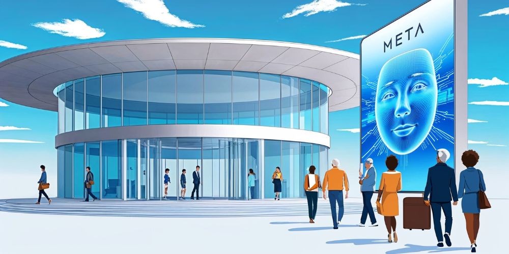 Exploring Meta's Renewed Foray into Facial Recognition Technology