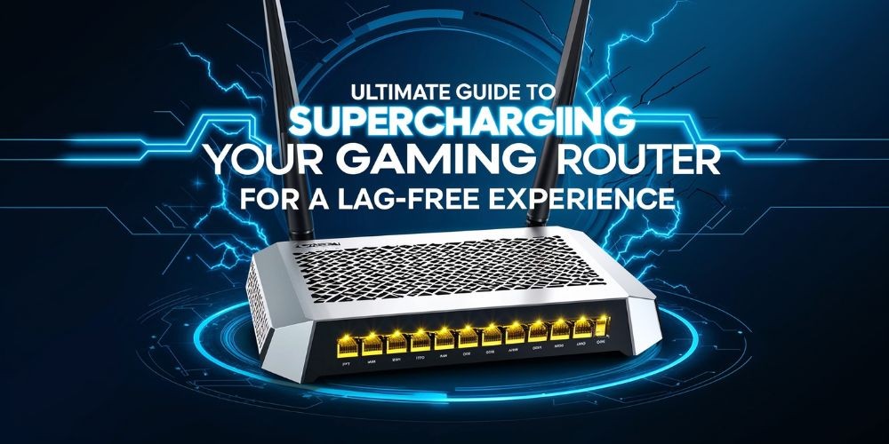 Ultimate Guide to Supercharging Your Gaming Router for a Lag-Free Experience