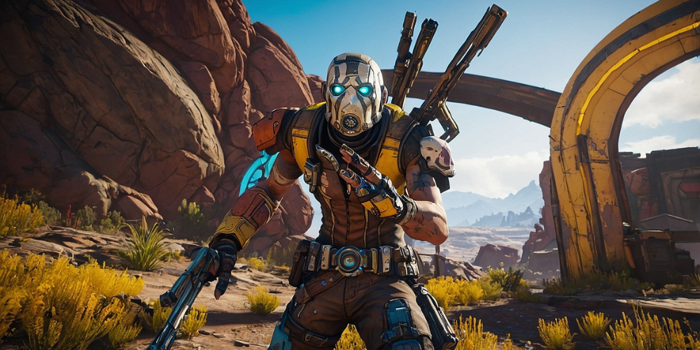 The Role Of Humor And Satire In Borderlands 3