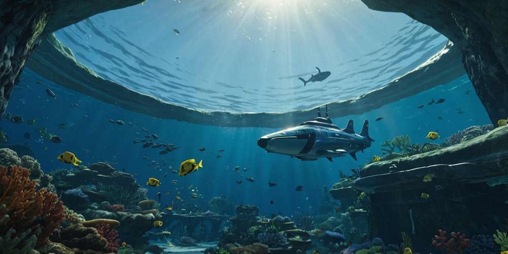 Crafting A Survival Experience In Subnautica