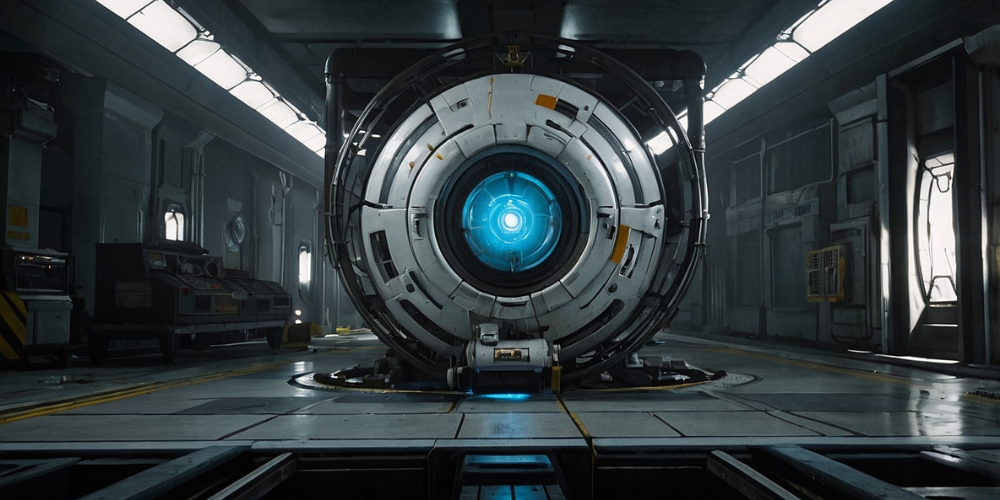 Puzzle Design And Narrative Integration In Portal 2