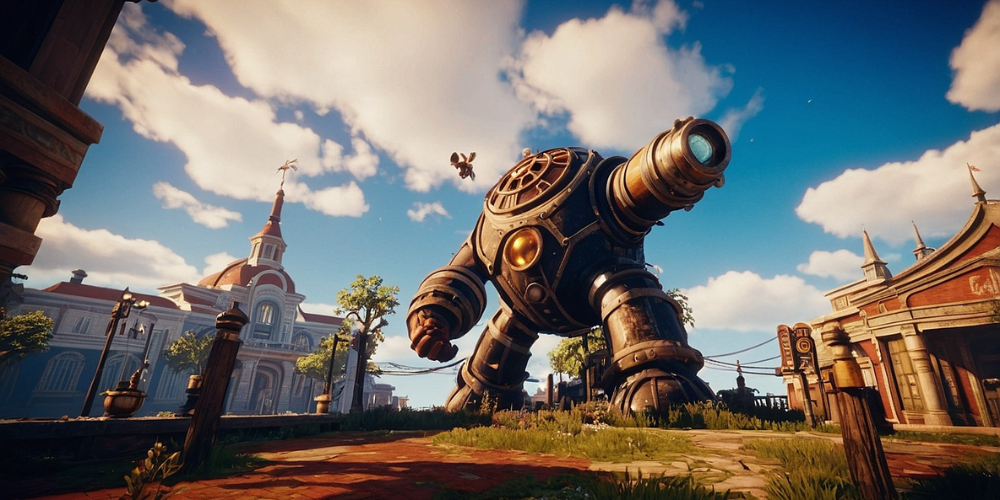 Exploring Identity And Memory In BioShock Infinite
