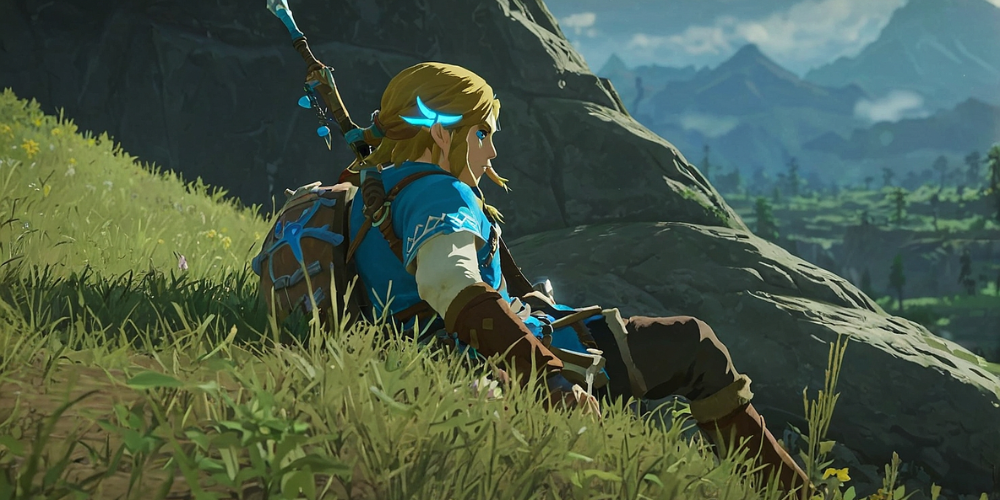 Exploring Open-World Freedom In The Legend Of Zelda: Breath Of The Wild
