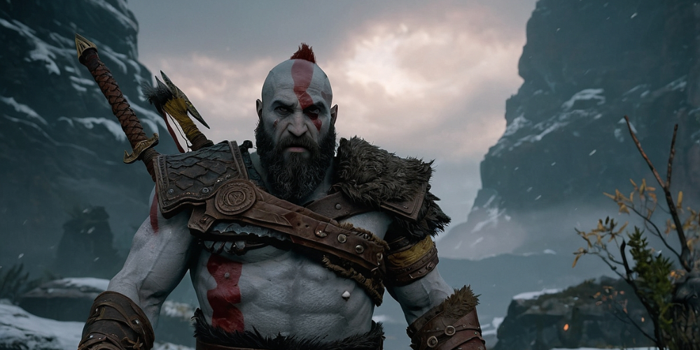The Influence Of Norse Mythology In God Of War (2018)